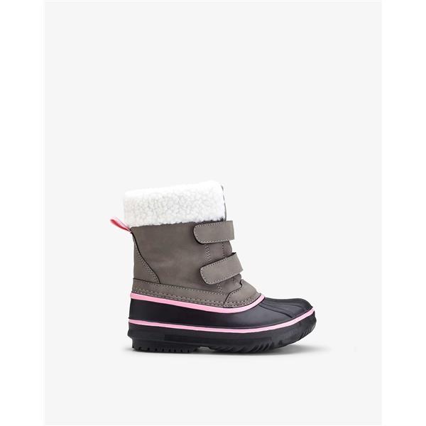Otroški čevlji Rogne Warm Charcoal/Magenta