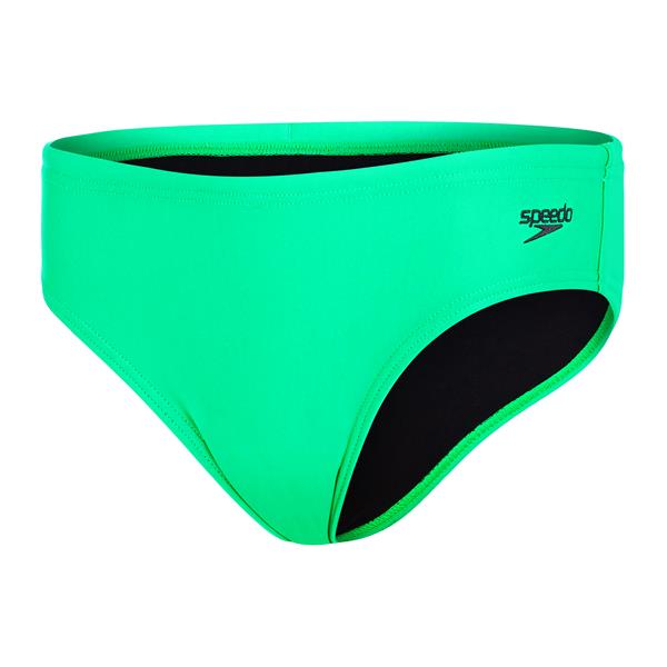 Otroške kopalke LOGO 6.5CM GREEN/GRE