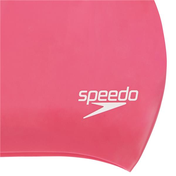 Plavalna kapa LONG HAIR PINK