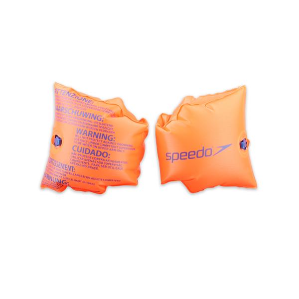 Rokavčki ARMBANDS ORANGE