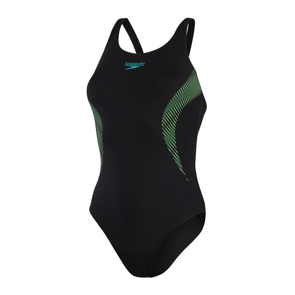 Ženske kopalke  MSBK BLACK/BLUE