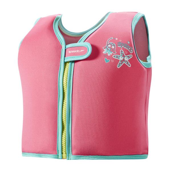 Otroška plavalni jopič SEA SQUAD SW VEST