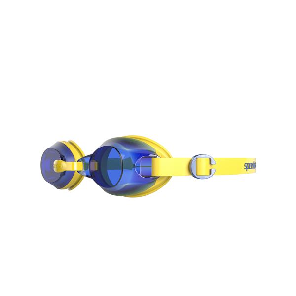 Otr. plavalna očala JET V2 GOG JU YELLOW/BLUE