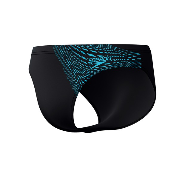Moške kopalke MEDLEY LOGO 7CM BRF BLUE