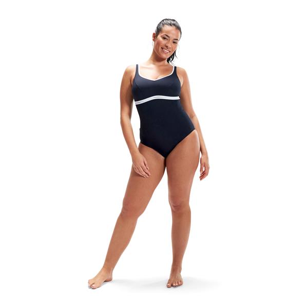 Ženske kopalke SHAPING CONTOURLUXE 1PC NA