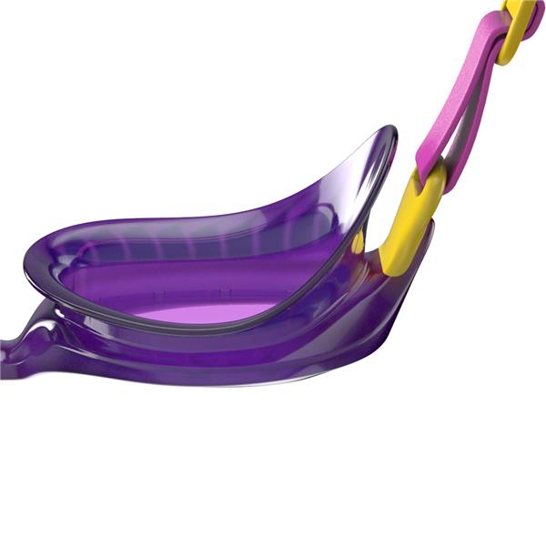 Otroška plavalna očala FUTURA CLASSIC PURPLE/PINK
