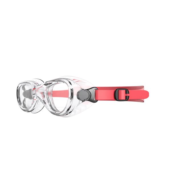 Otroška plavalna očala FUTURA CLASSIC RED/CLEAR