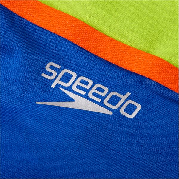 Ženske kopalke RIBK 1PCE BLUE/ORANGE