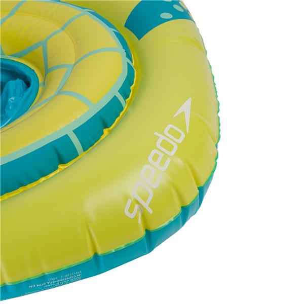 Otroški pripomoček za plavanje TURTLE SW SEAT 0-1 YELLOW/BLU