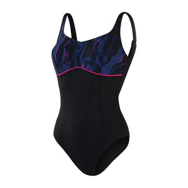 Ženske kopalke SHAPING CONTOURLUSTRE 1PC