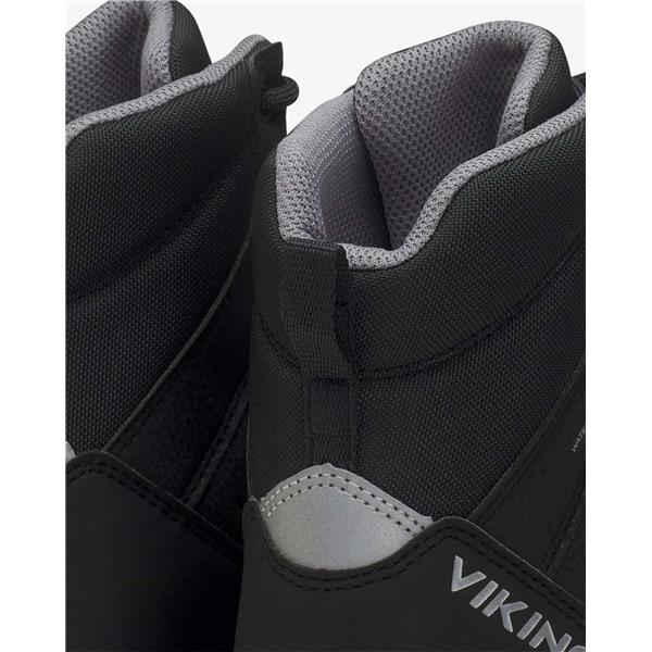 Otroški čevlji Espo High 2 WP Lace Warm Black