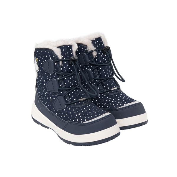 Otroški čevlji Toasty Warm GTX Zip Moomin Navy