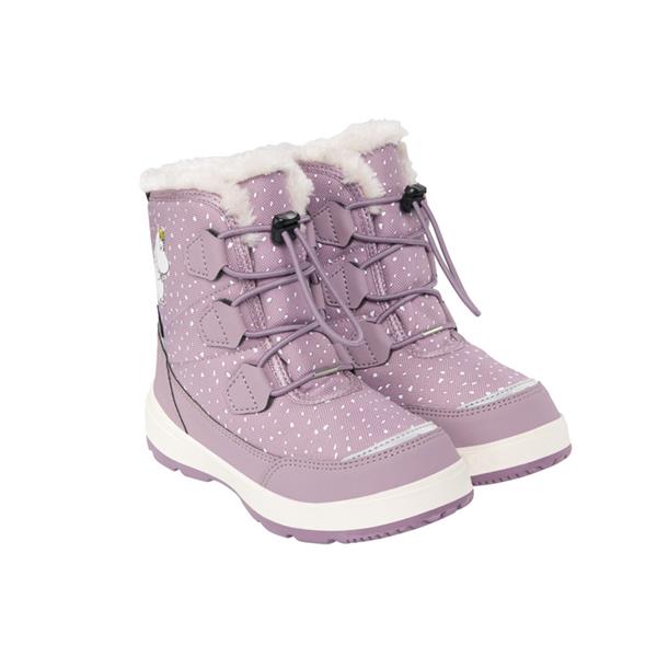 Dječje cipele Toasty Warm GTX Zip Moomin Dusty Pink