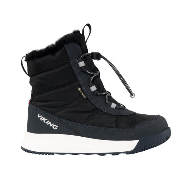 Otroški čevlji Aery Warm GTX SL Black/Charcoal