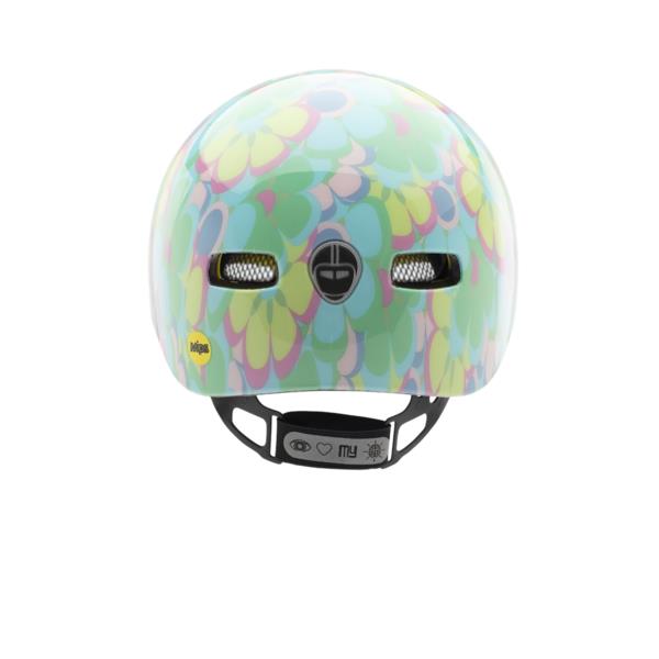 Otroška čelada Baby Nutty Petal To Metal Gloss MIPS