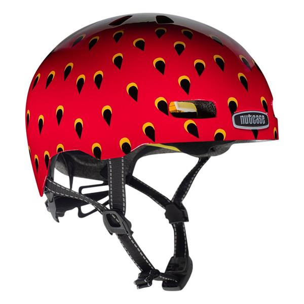 Otroška čelada Baby Nutty Very Berry MIPS DIAL