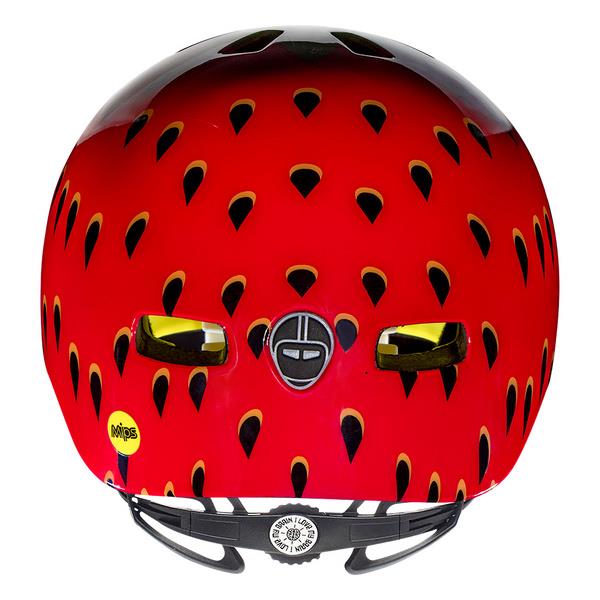 Otroška čelada Baby Nutty Very Berry MIPS DIAL