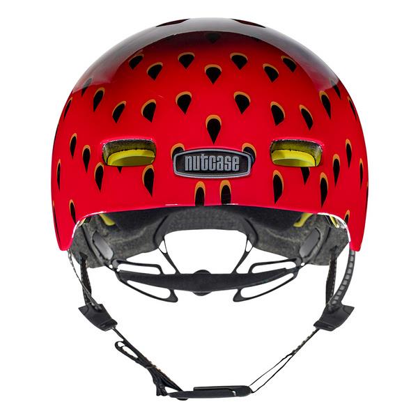Otroška čelada Baby Nutty Very Berry MIPS DIAL