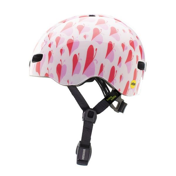 Otroška čelada Baby Nutty Love Bug Gloss MIPS