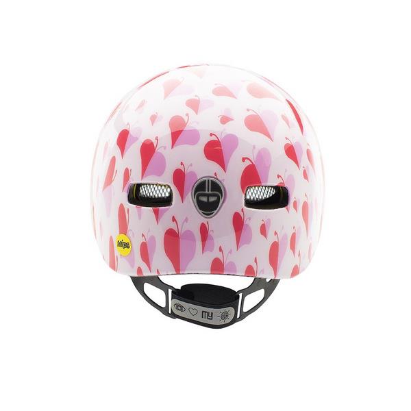 Otroška čelada Baby Nutty Love Bug Gloss MIPS