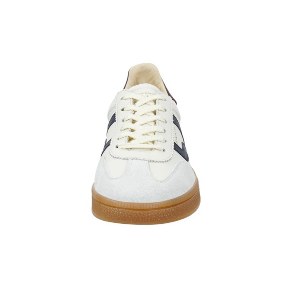 Ženski čevlji Cuzima off white/blue