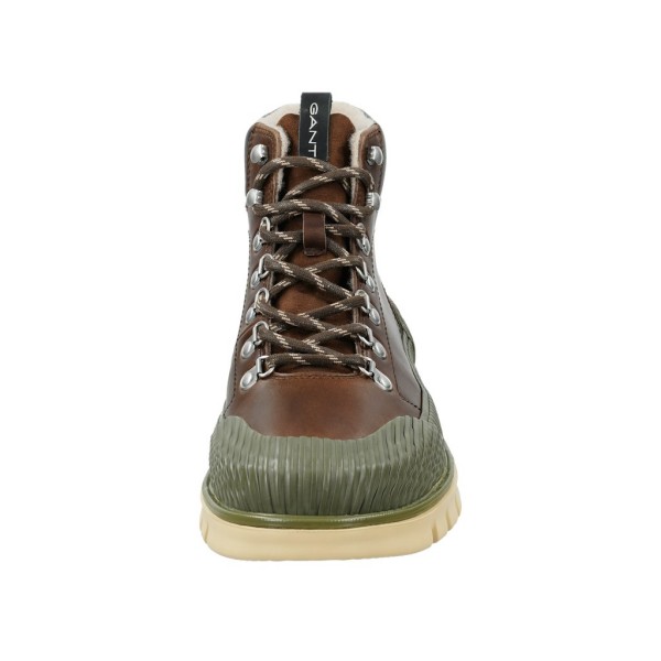 Moški čevlji Nebrada dark brown