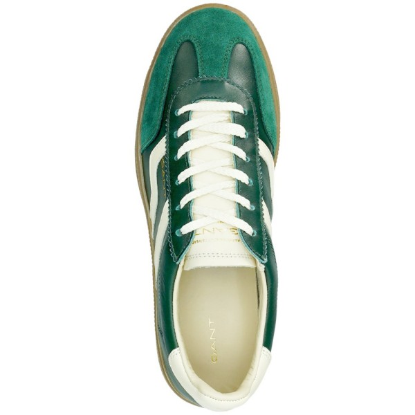Ženski čevlji Cuzima pine green