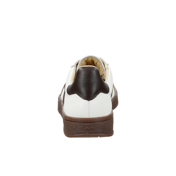 Ženski čevlji Cuzima off white/brown
