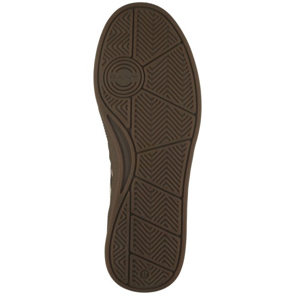 Ženski čevlji Cuzima off white/brown