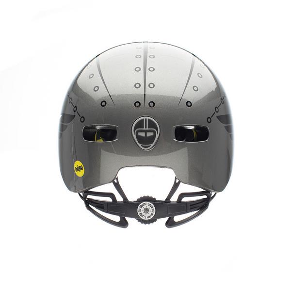 Otroška čelada Little Nutty Robo Boy Gloss MIPS