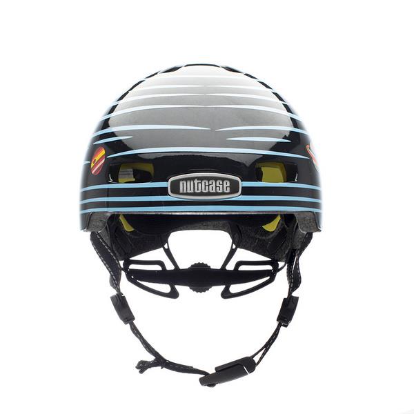 Otroška čelada Little Nutty Defy Gravity Reflective MIPS