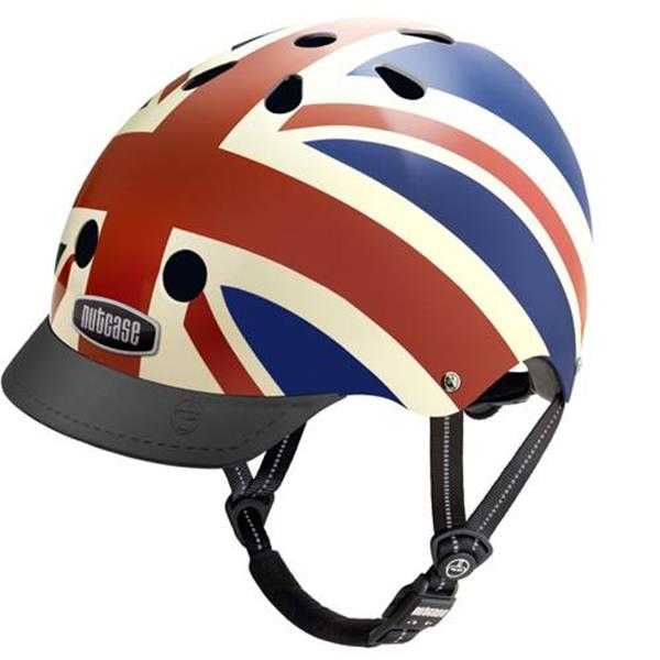 Čelada Union Jack Street Helmet