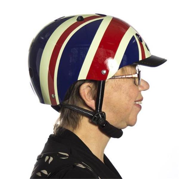 Čelada Union Jack Street Helmet