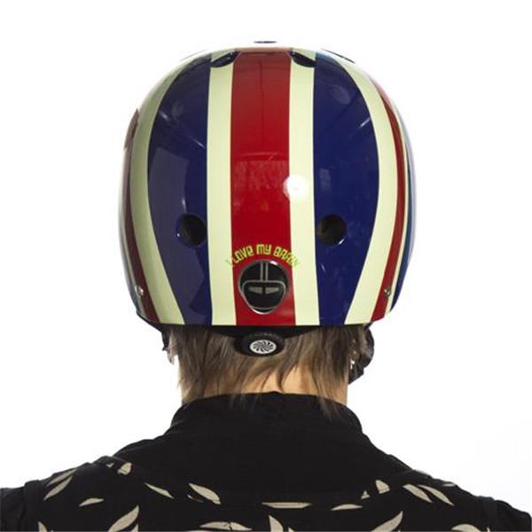 Čelada Union Jack Street Helmet