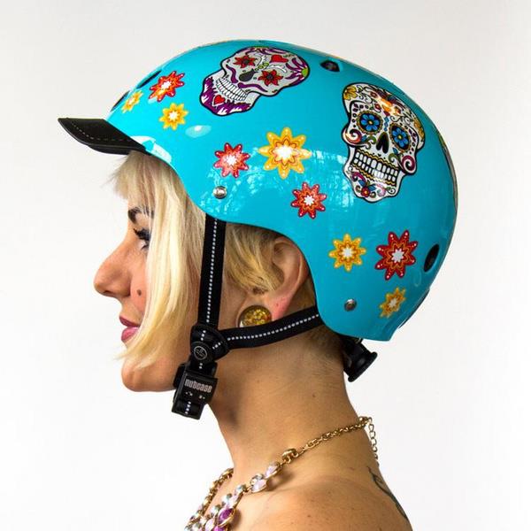 Čelada Spirits in the Sky Street Helmet