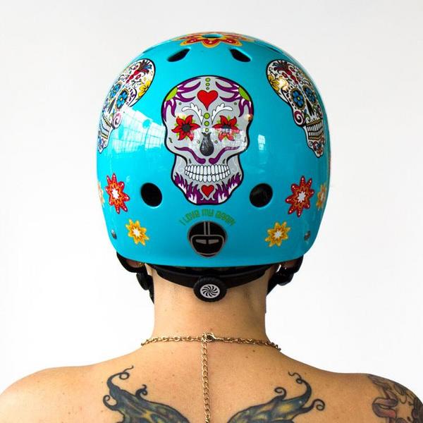 Čelada Spirits in the Sky Street Helmet