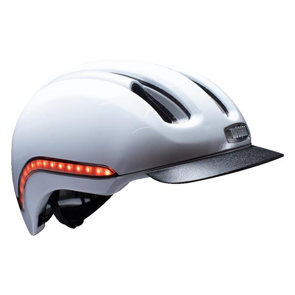 Čelada Vio Blanco Gloss MIPS Light