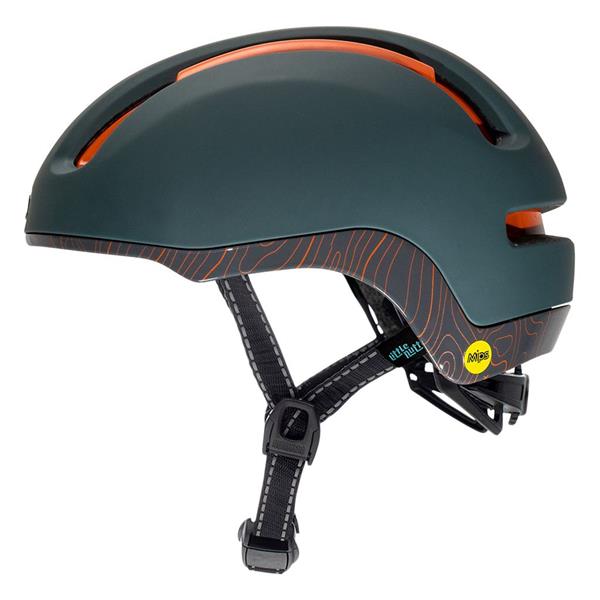 Čelada Vio Adventure Topo MIPS