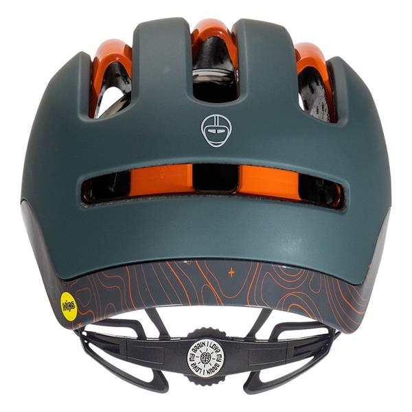 Čelada Vio Adventure Topo MIPS