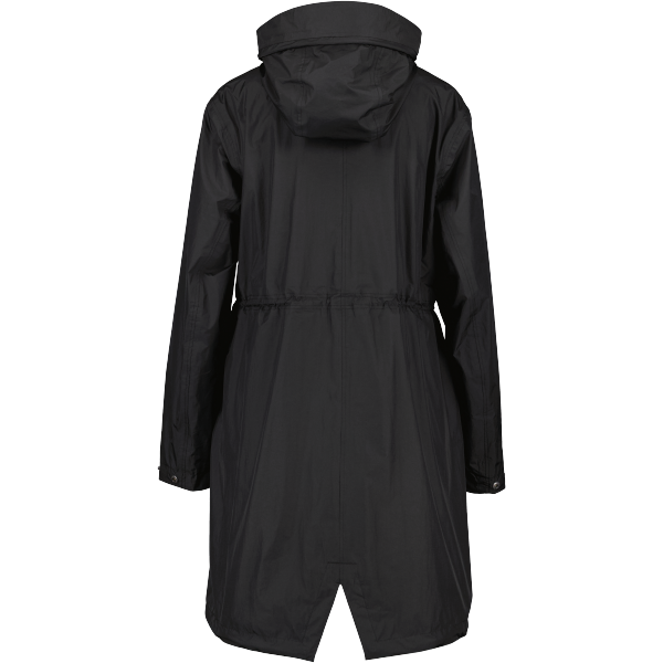 Ženska jakna AMELL PARKA Black