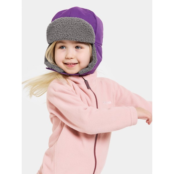 Otroška kapa BIGGLES CAP 6 Royal Purple