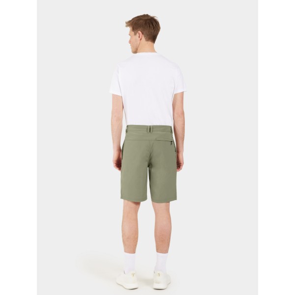 Moške hlače BRÄCKE USX SHORTS Mistel Green