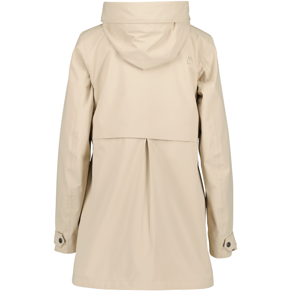 Ženska jakna EDITH PARKA 6 Clay Beige