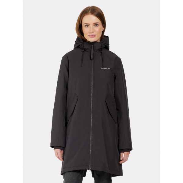 Ženska jakna FIA WNS PARKA Black
