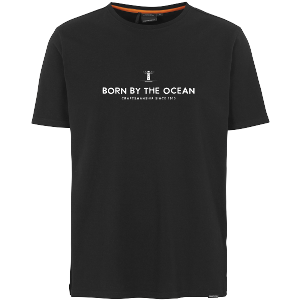 Moška majica HARALD USX T-SHIRT L Black