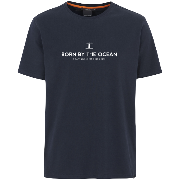 Moška majica HARALD USX T-SHIRT L Dark Night Blue