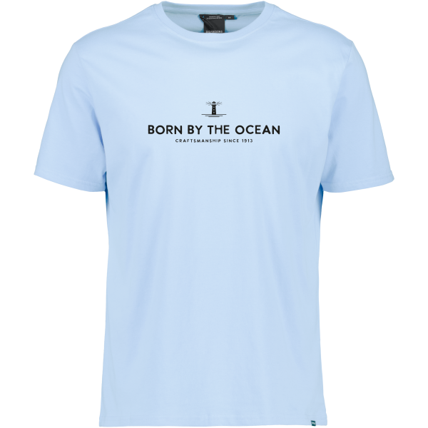 Moška majica HARALD USX T-SHIRT L Sea Blue