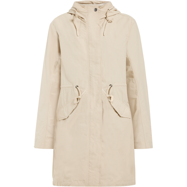 Ženska jakna HELEN PARKA 3 Clay Beige