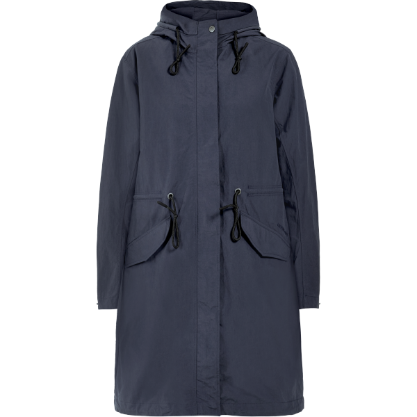 Ženska jakna HELEN PARKA 3 Clay Beige