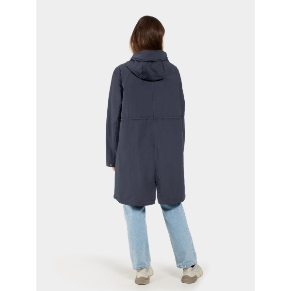 Ženska jakna HELEN PARKA 3 Clay Beige